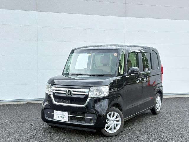 N-BOX L 1オーナー・センシング社外ナビBカメラ(25枚目)