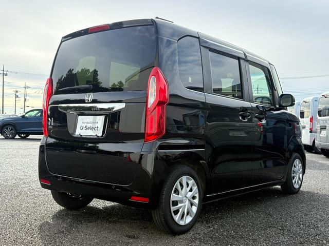 N-BOX L 1オーナー・センシング社外ナビBカメラ(28枚目)