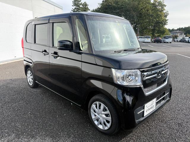 N-BOX L 1オーナー・センシング社外ナビBカメラ(38枚目)