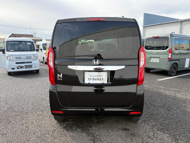 N-BOX L 1オーナー・センシング社外ナビBカメラ(40枚目)