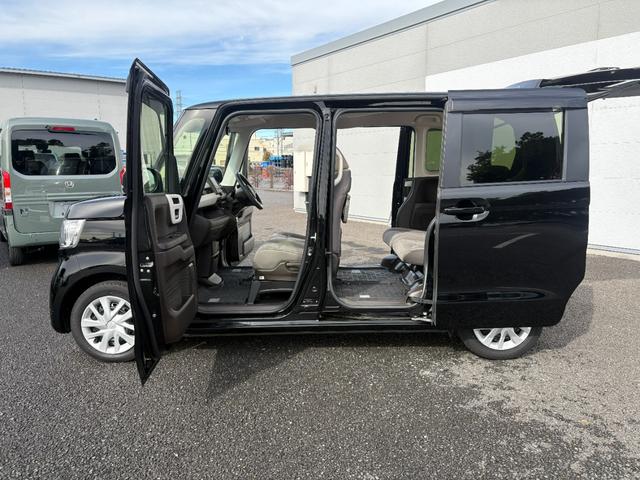 N-BOX L 1オーナー・センシング社外ナビBカメラ(44枚目)