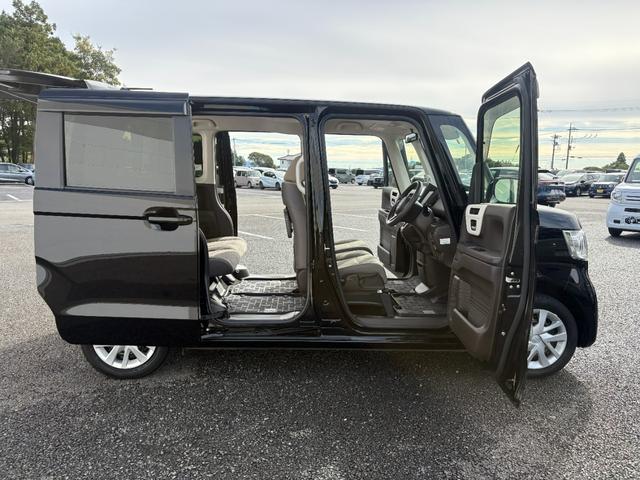 N-BOX L 1オーナー・センシング社外ナビBカメラ(45枚目)