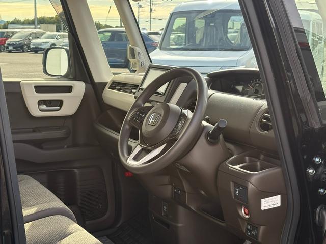 N-BOX L 1オーナー・センシング社外ナビBカメラ(78枚目)