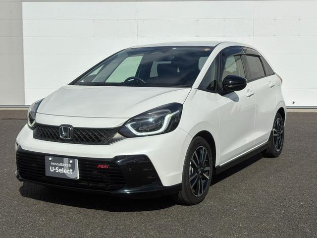 フィット RS 1オーナー・センシング純正ナビBカメラ(7枚目)