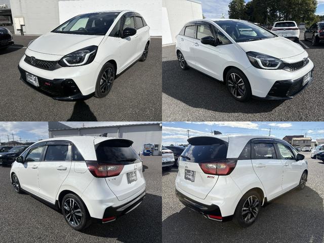 フィット RS 1オーナー・センシング純正ナビBカメラ(9枚目)