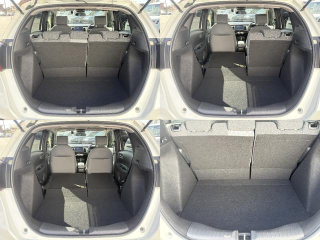 フィット RS 1オーナー・センシング純正ナビBカメラ(18枚目)