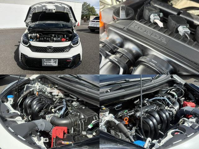 フィット RS 1オーナー・センシング純正ナビBカメラ(22枚目)