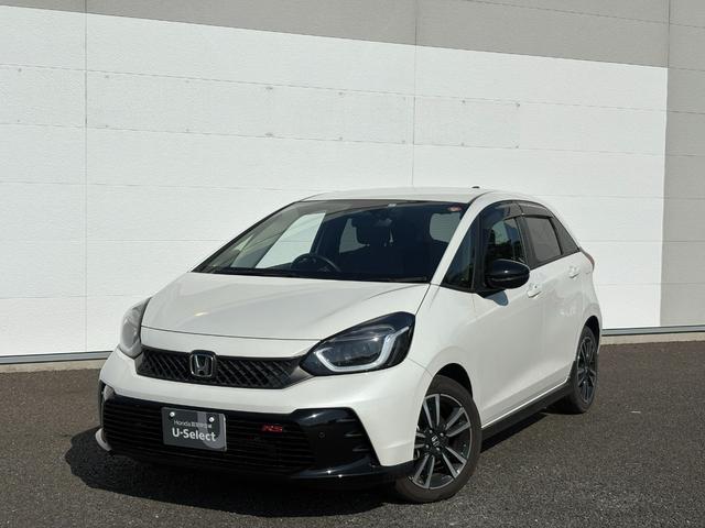 フィット RS 1オーナー・センシング純正ナビBカメラ(25枚目)