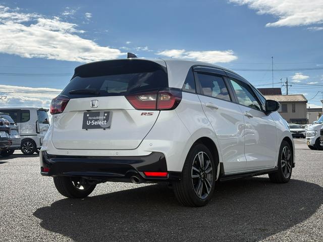 フィット RS 1オーナー・センシング純正ナビBカメラ(28枚目)