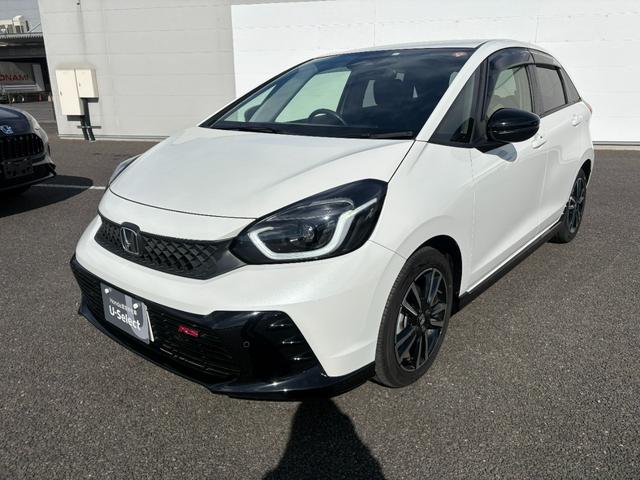 フィット RS 1オーナー・センシング純正ナビBカメラ(38枚目)