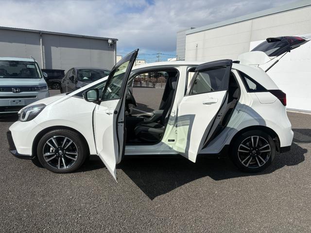 フィット RS 1オーナー・センシング純正ナビBカメラ(47枚目)