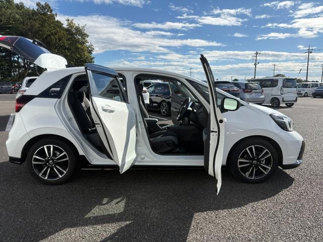 フィット RS 1オーナー・センシング純正ナビBカメラ(48枚目)