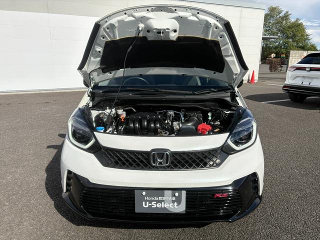 フィット RS 1オーナー・センシング純正ナビBカメラ(54枚目)