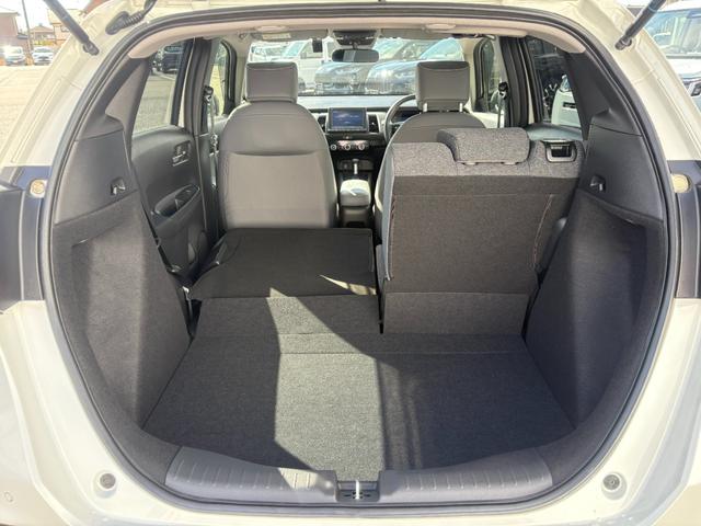 フィット RS 1オーナー・センシング純正ナビBカメラ(59枚目)