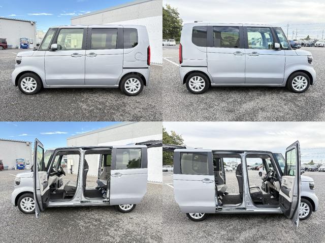 N-BOX ベースグレード 1オーナー・センシング純正ナビBカメラETC(10枚目)