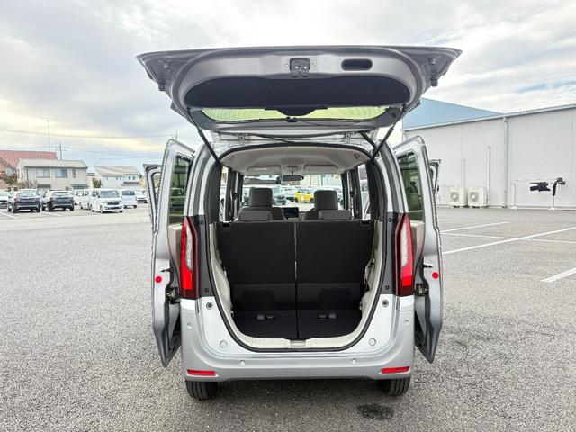 N-BOX ベースグレード 1オーナー・センシング純正ナビBカメラETC(43枚目)