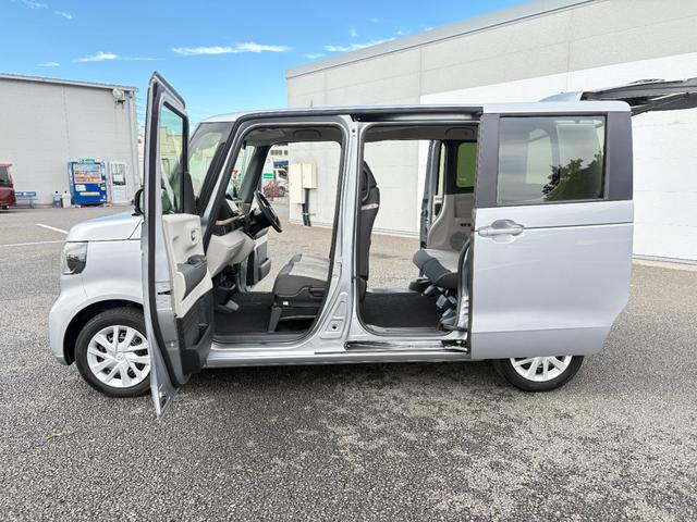 N-BOX ベースグレード 1オーナー・センシング純正ナビBカメラETC(46枚目)