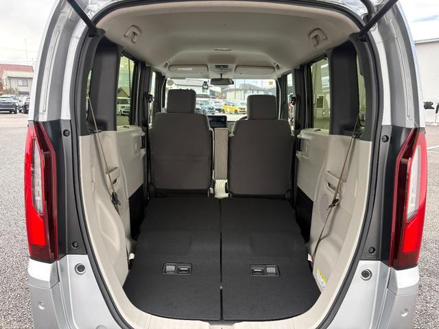 N-BOX ベースグレード 1オーナー・センシング純正ナビBカメラETC(60枚目)