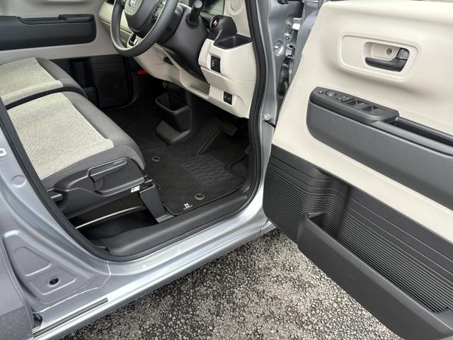 N-BOX ベースグレード 1オーナー・センシング純正ナビBカメラETC(73枚目)