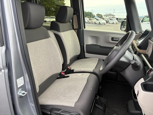 N-BOX ベースグレード 1オーナー・センシング純正ナビBカメラETC(74枚目)