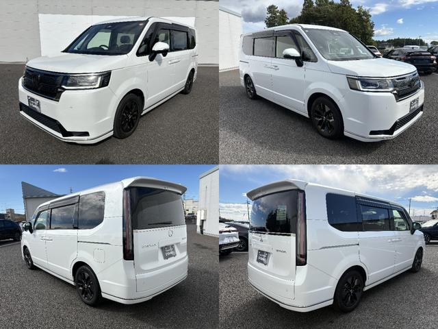 ステップワゴン スパーダ　１オーナー・センシング純正ナビＢカメラ（9枚目）