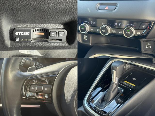 ヴェゼル e:HEVZ 1オーナー・センシング純正ナビBカメラETC(6枚目)