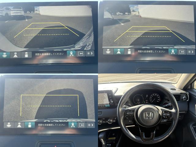 ヴェゼル e:HEVZ 1オーナー・センシング純正ナビBカメラETC(14枚目)