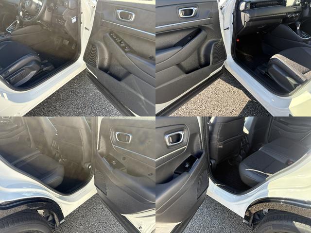 ヴェゼル e:HEVZ 1オーナー・センシング純正ナビBカメラETC(17枚目)