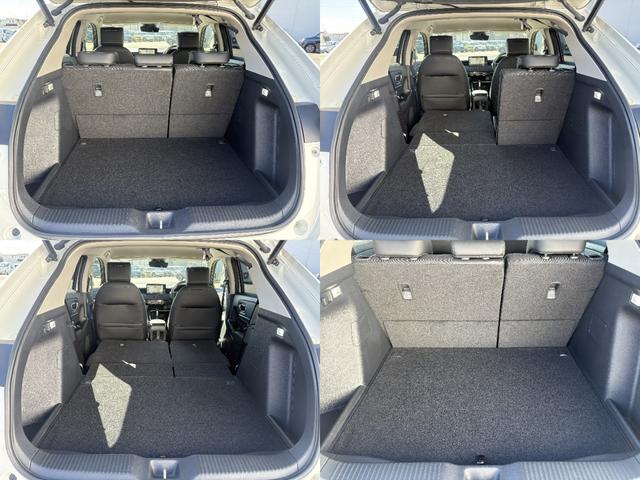 ヴェゼル e:HEVZ 1オーナー・センシング純正ナビBカメラETC(18枚目)