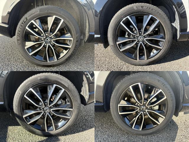 ヴェゼル e:HEVZ 1オーナー・センシング純正ナビBカメラETC(23枚目)