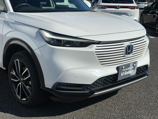 ヴェゼル e:HEVZ 1オーナー・センシング純正ナビBカメラETC(26枚目)