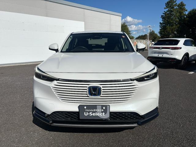 ヴェゼル e:HEVZ 1オーナー・センシング純正ナビBカメラETC(38枚目)