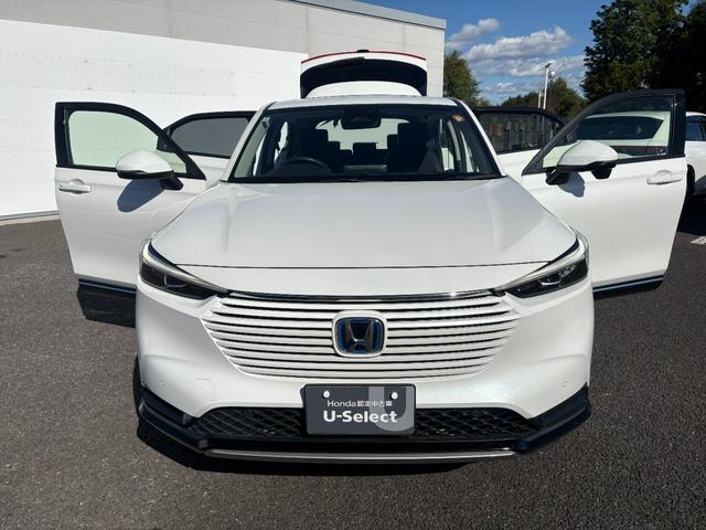 ヴェゼル e:HEVZ 1オーナー・センシング純正ナビBカメラETC(39枚目)