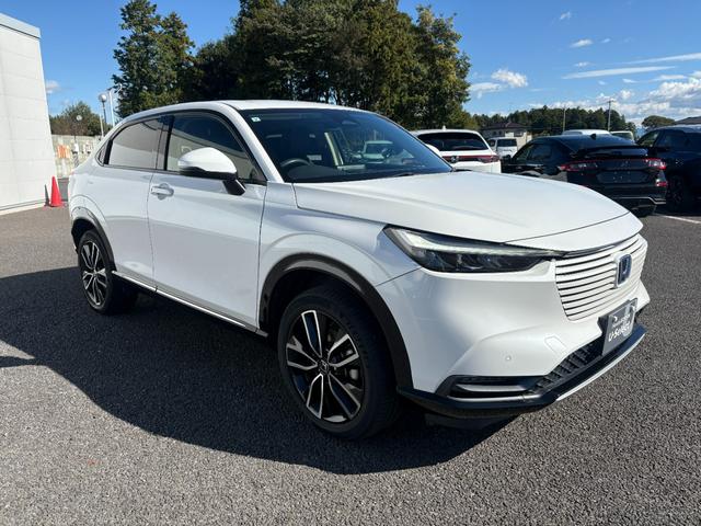 ヴェゼル e:HEVZ 1オーナー・センシング純正ナビBカメラETC(40枚目)