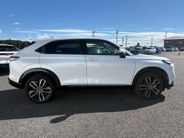 ヴェゼル e:HEVZ 1オーナー・センシング純正ナビBカメラETC(48枚目)