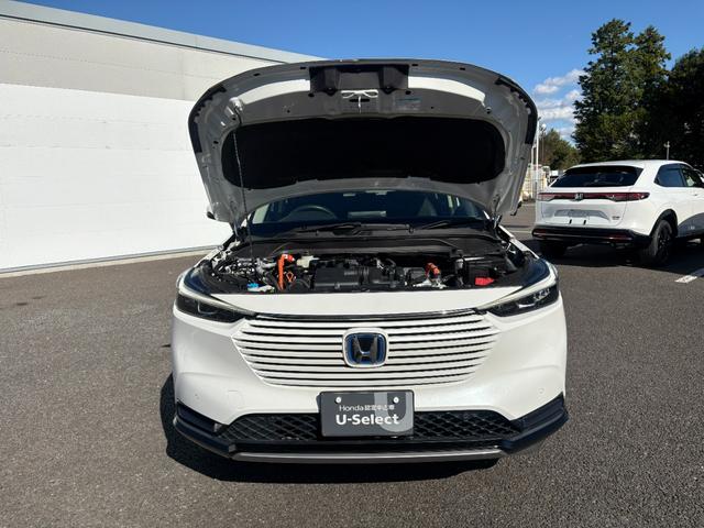 ヴェゼル e:HEVZ 1オーナー・センシング純正ナビBカメラETC(53枚目)