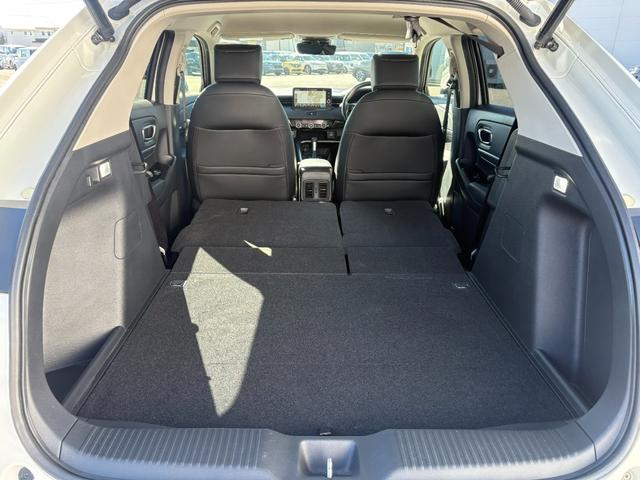 ヴェゼル e:HEVZ 1オーナー・センシング純正ナビBカメラETC(60枚目)