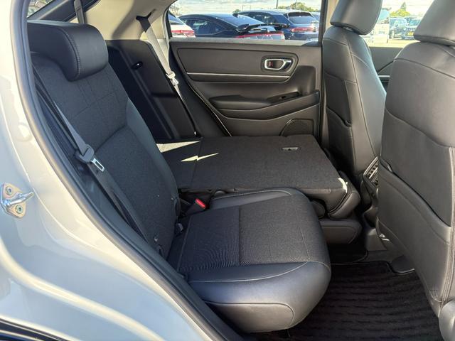 ヴェゼル e:HEVZ 1オーナー・センシング純正ナビBカメラETC(63枚目)