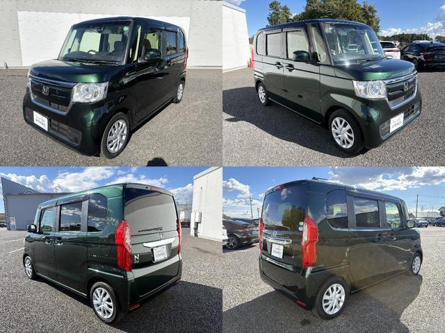 Ｎ－ＢＯＸ Ｇ・ＥＸホンダセンシング　１オーナー・センシング純正ナビＢカメラ（9枚目）