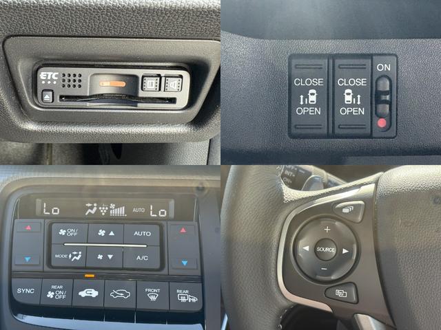 ステップワゴンスパーダ スパーダホンダセンシング 1オーナー・センシング純正ナビBカメラETC(6枚目)