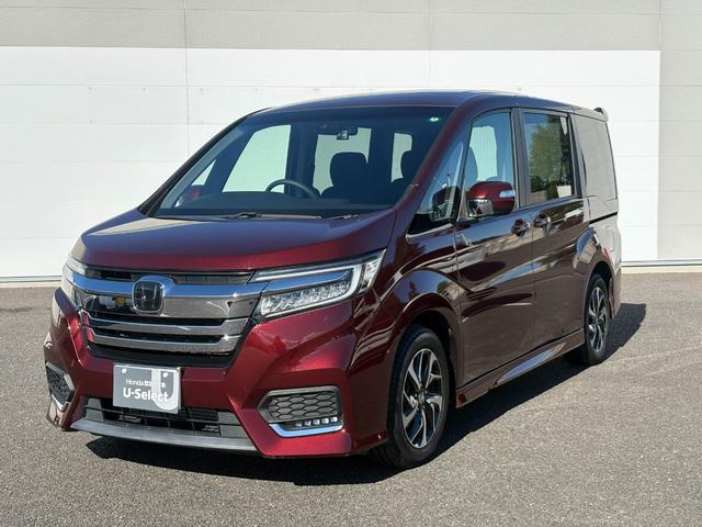 ステップワゴンスパーダ スパーダホンダセンシング 1オーナー・センシング純正ナビBカメラETC(7枚目)