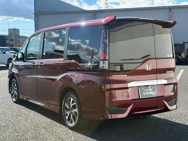 ステップワゴンスパーダ スパーダホンダセンシング 1オーナー・センシング純正ナビBカメラETC(8枚目)