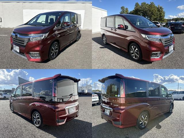 ステップワゴンスパーダ スパーダホンダセンシング 1オーナー・センシング純正ナビBカメラETC(9枚目)