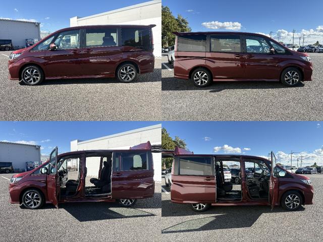 ステップワゴンスパーダ スパーダホンダセンシング 1オーナー・センシング純正ナビBカメラETC(10枚目)