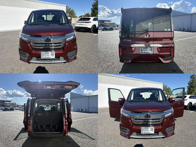 ステップワゴンスパーダ スパーダホンダセンシング 1オーナー・センシング純正ナビBカメラETC(11枚目)