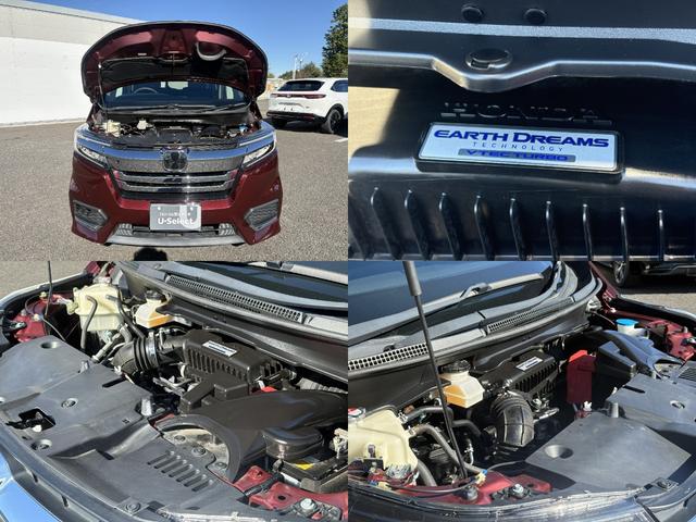 ステップワゴンスパーダ スパーダホンダセンシング 1オーナー・センシング純正ナビBカメラETC(22枚目)