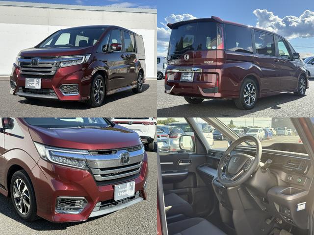 ステップワゴンスパーダ スパーダホンダセンシング 1オーナー・センシング純正ナビBカメラETC(24枚目)