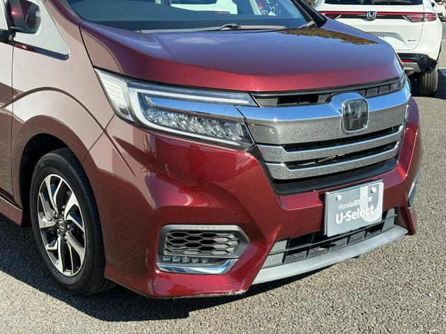 ステップワゴンスパーダ スパーダホンダセンシング 1オーナー・センシング純正ナビBカメラETC(27枚目)
