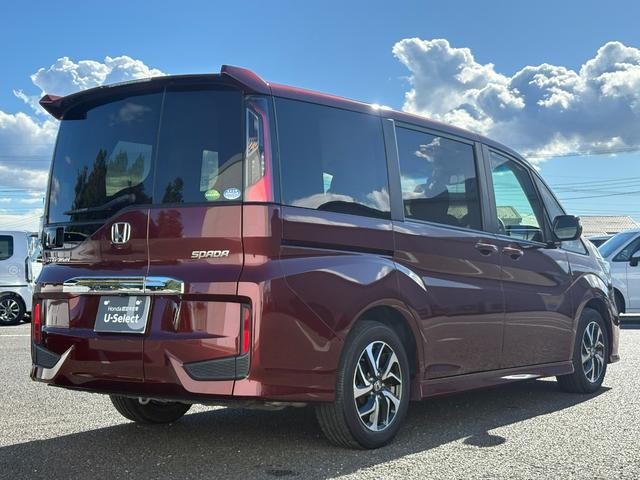 ステップワゴンスパーダ スパーダホンダセンシング 1オーナー・センシング純正ナビBカメラETC(28枚目)