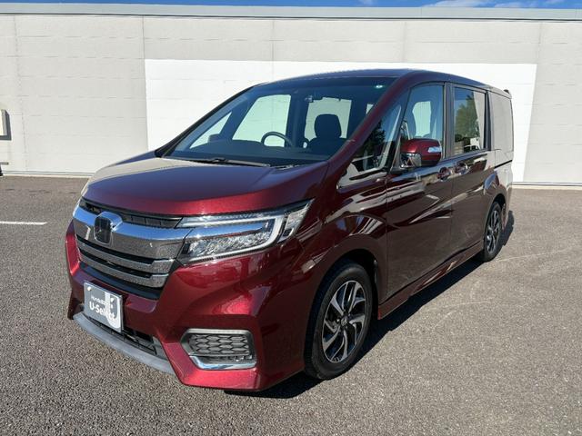 ステップワゴンスパーダ スパーダホンダセンシング 1オーナー・センシング純正ナビBカメラETC(34枚目)
